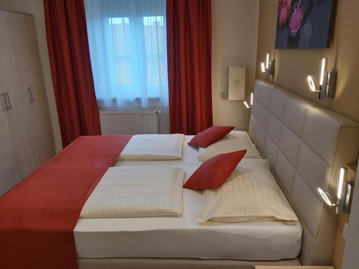 Appartement Aragia Klagenfurt am Woerthersee Exterior foto